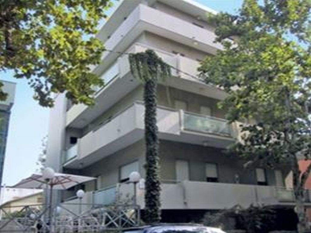 Residence Nevada Ρίμινι Εξωτερικό φωτογραφία